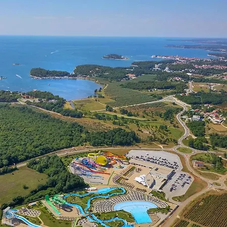 Apartman Pablo Appartement Poreč